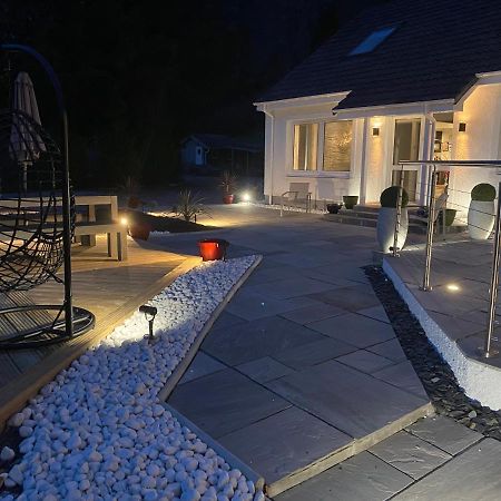 Invercreran Lodge Luxury Bed & Breakfast Appin Eksteriør billede