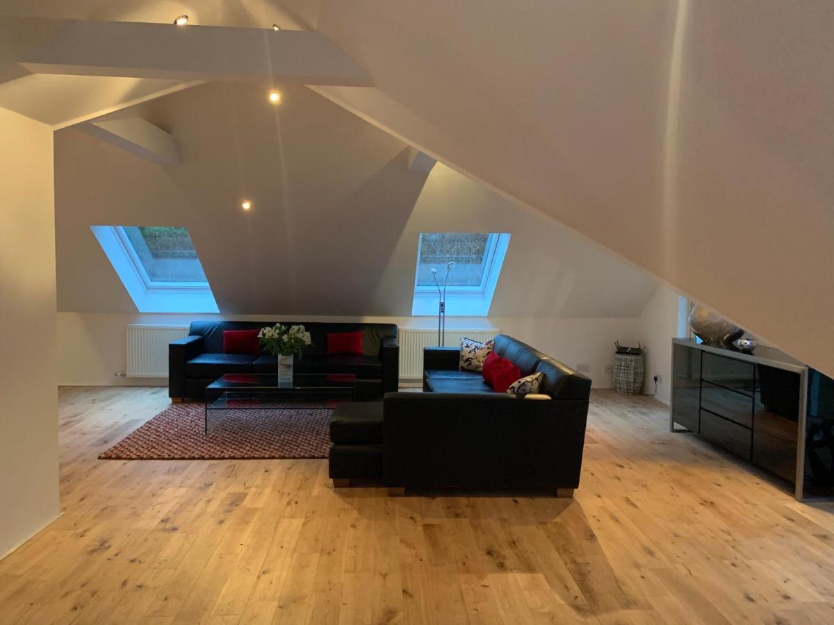Invercreran Lodge Luxury Bed & Breakfast Appin Eksteriør billede