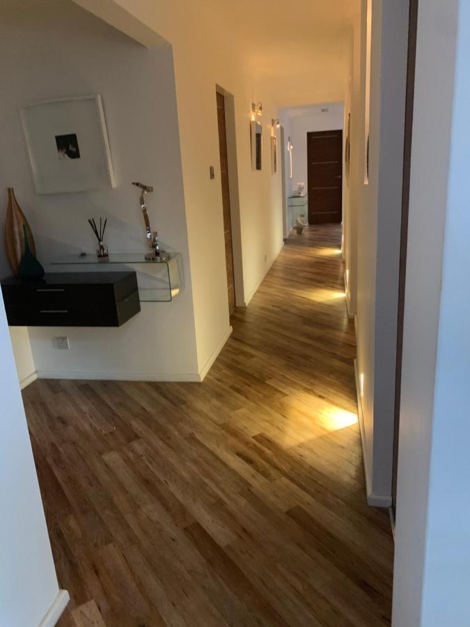 Invercreran Lodge Luxury Bed & Breakfast Appin Eksteriør billede