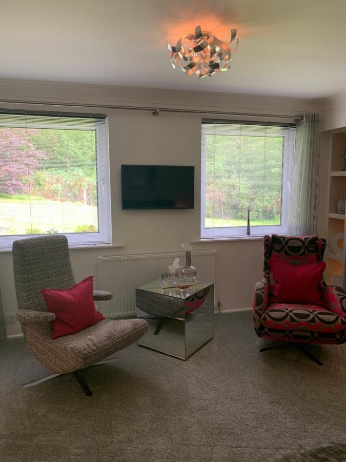 Invercreran Lodge Luxury Bed & Breakfast Appin Eksteriør billede