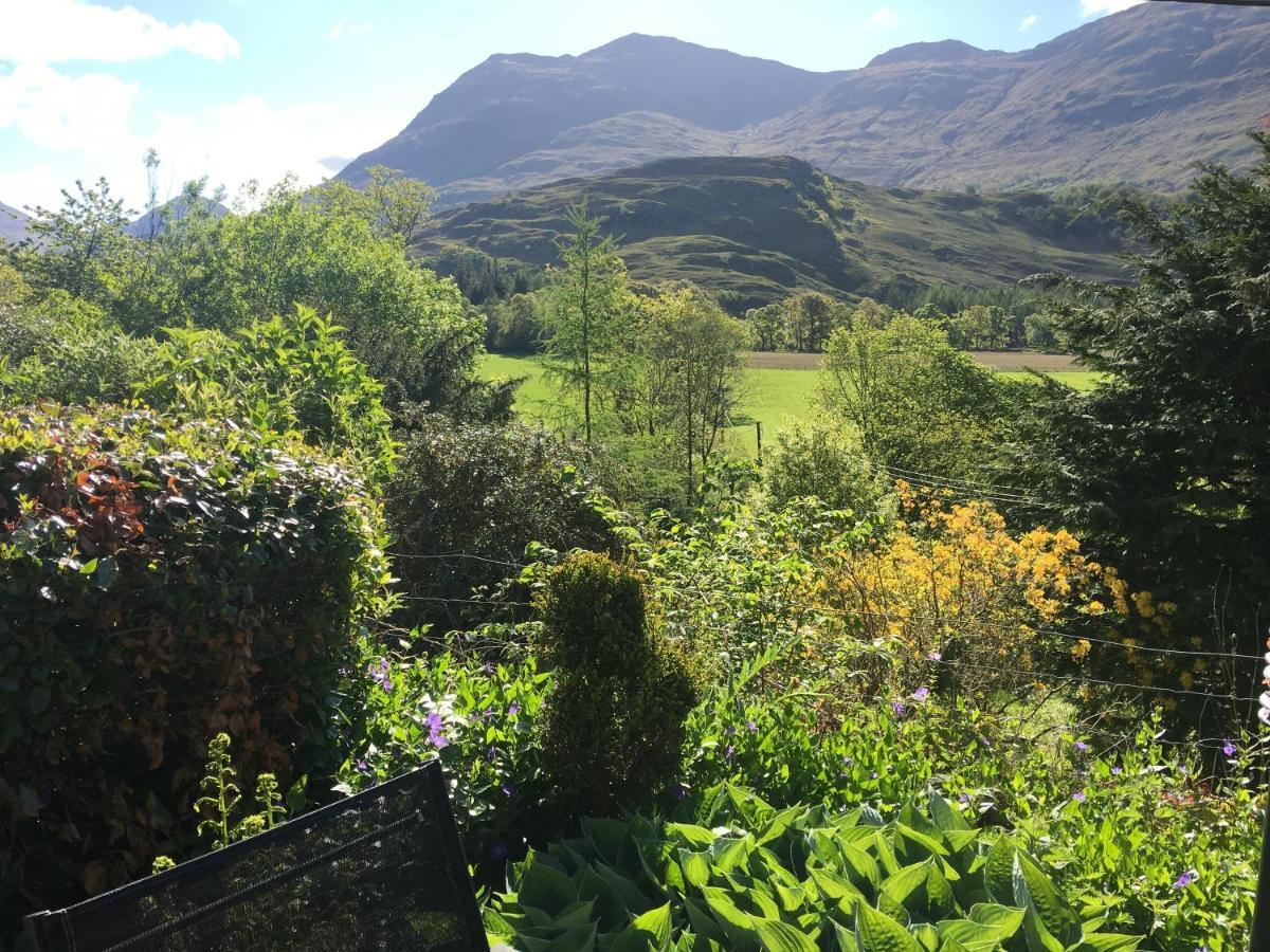 Invercreran Lodge Luxury Bed & Breakfast Appin Eksteriør billede