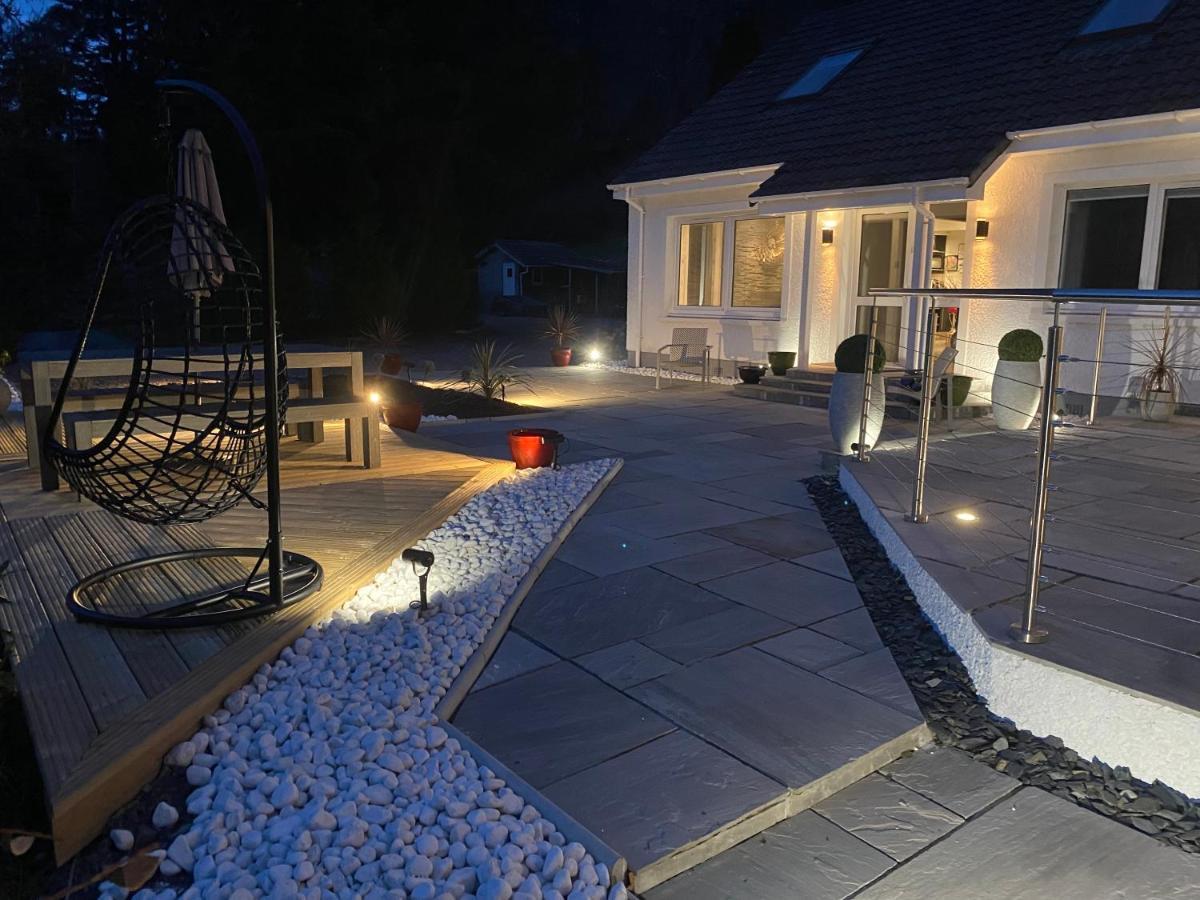 Invercreran Lodge Luxury Bed & Breakfast Appin Eksteriør billede