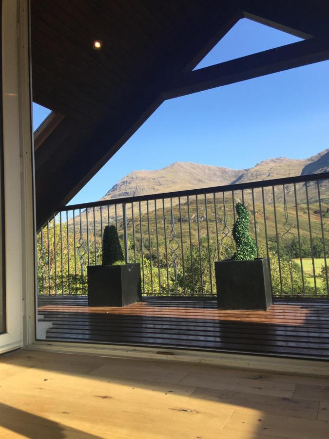 Invercreran Lodge Luxury Bed & Breakfast Appin Eksteriør billede